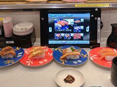 -京樽回転寿司(奥林匹克店)