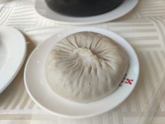 蟹黄汤包-怡园饭店-餐厅(四望亭店)