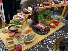 -黑牛の場烤肉(摩天活力城店)