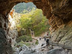 -大连天门山国家森林公园