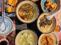 -南京大牌档(新街口德基广场店)