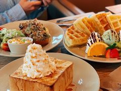 -漫咖啡(浏阳河店)