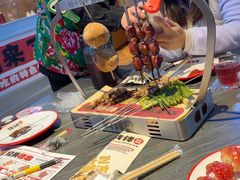 -钱锋炭缸烧烤(南湖大路总店)