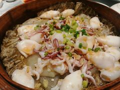 荷叶蒸冬瓜墨鱼仔-粤·向群饭店(龙津东路总店)