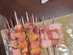 -大头叔烤鸡爪·朝鲜族烤串(天池路店)