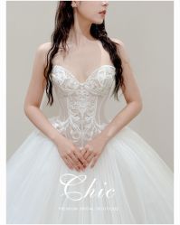 点击看大图 -Chic Bridal 熙可婚纱