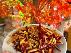 -廉厨干煸鸡·地标名菜(民富园店)