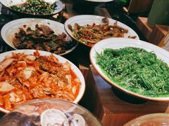 -非烤勿扰韩料自助烤肉(松山湖万科店)