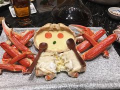 松叶蟹-吟松日式料理(莘庄店)