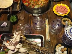 -乐山串串香老火锅(鼓楼店)