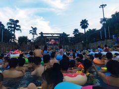 -重庆海昌加勒比海水世界