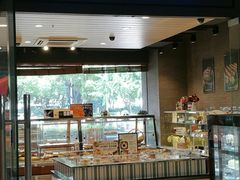 面包甜点陈列柜-巴黎贝甜(印象城店)