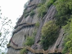 -陕西省红河谷森林公园