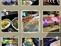 -大佛寺高级素食自助餐厅