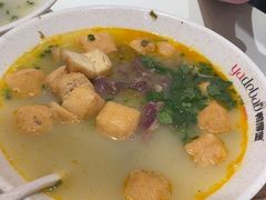 -鸭得堡老鸭汤·鸭血粉丝(南京博物院店)