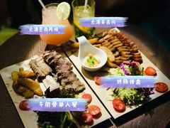 -The Cheebat 锌吧·Bistro(体育西店)