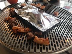 -老安火盆烤肉(金寨路店)