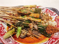 -来伊回麻辣烫·火锅串串清真(红瓦寺总店)