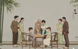 -虞美人古装摄影(汉服体验)