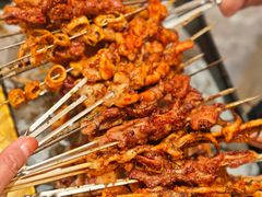 -三炮儿烧烤·羊锅·铁锅炖(南京首店)