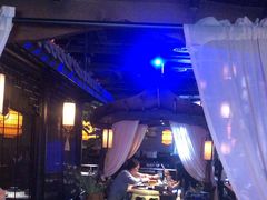 -绿茶餐厅(松江万达店)