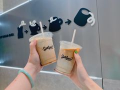 -Seesaw Coffee(杭州奥体印象城店)