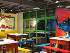 用餐区-钢管厂五区小郡肝火锅串串香(清河店)