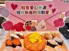 -争鲜回转寿司(朝北大悦城店)