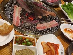 -万兴佳烤肉·长白山老味道(宏泰广场店)