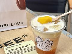 -HUGS coffee(东区店)