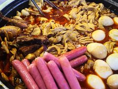 -安徽阜阳卷馍(西单店)