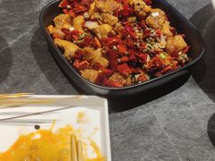 麻辣鸡脆骨-虾友记(麻辣小龙虾 烤鱼 烧烤)