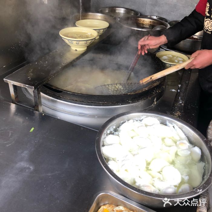 苏记丸子汤图片