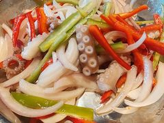 -喝丢一只鞋海鲜烧烤·海肠捞饭(东关街店)