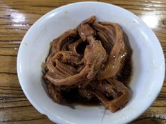 卤鸭爪-天台小吃(新城店)