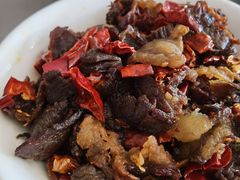 -嵩明马春能牛菜馆(七步场社区农贸市场店)