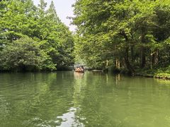 -西湖游船
