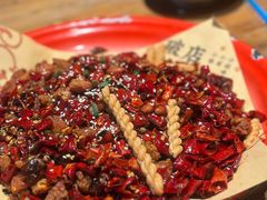 -破三川·新川菜(静安大融城店)