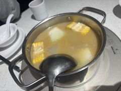 -肥仔文澳门猪骨煲(南京西路店)
