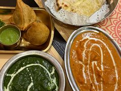 -克比叔叔印度餐厅Kebabs on the Grille(永康路分店)