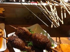 -腰子哥烤串(石佛营炫特店)