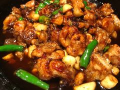 酱爆石锅娃-绿茶餐厅(coco park 店)