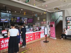 -肯德基(蔡甸世纪广场DT店)