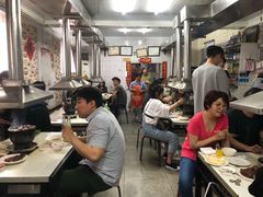 大堂-大槐树烤肉馆