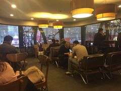大堂-星巴克(北京南站第三店)