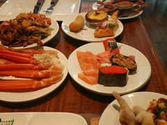 -汉巴味德自助餐厅(嘉定宝龙广场店)