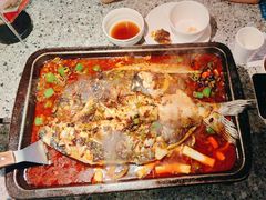 -里岛烤鱼(东港凯虹广场店)