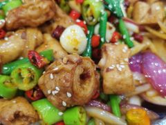 -龙香居海鲜浑锅家常菜·特色驴肉