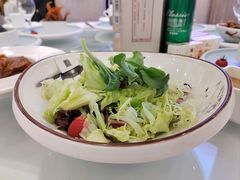 蔬菜沙拉-海景壹号大酒店(惠钱路店)