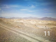 -克孜尔尕哈烽燧世界文化遗产公园